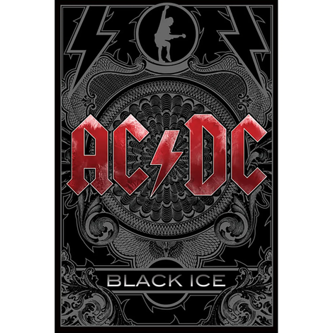 AC/DC (Black Ice) Maxi Poster 61 x 91.5cm - PP31634