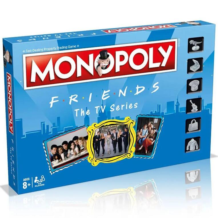 Monopoly  Friends - WIMO-027229