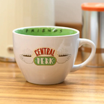 Friends: Central Perk Coffee Cup Shaped Mug (630ml) - SCMG24105