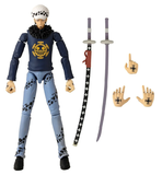 One Piece - Trafalgar Law Action Figure 17cm - BA36937