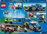 Lego City Police Mobile Command Truck - 60315