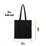 AC/DC Tote Bag Power Up (black) - RKSX-TOTACDCPWR01