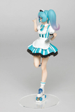 Hatsune Miku PVC Statue Costumes Cafe Maid Ver. - TAPR451604600