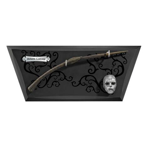 Harry Potter: Bellatrix Lestrange's Wand and Display - NN7976