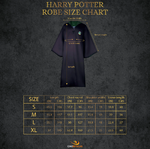 Harry Potter Wizard Robe: Slytherin - CR1202