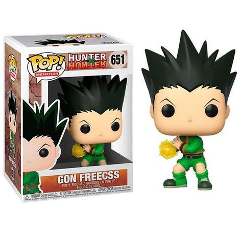 Funko POP! Hunter X Hunter - Gon Freecss #651 Figure