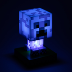 Minecraft Charged Creeper Icon Light - PP8004MCF