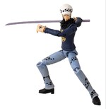 One Piece - Trafalgar Law Action Figure 17cm - BA36937