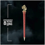 Harry Potter Gryffindor Pen Gold Plated - NN7280