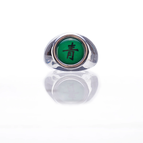 Naruto Deidara Metal Ring Akatsuki Ring - RNG103