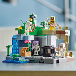 Lego Minecraft The Skeleton Dungeon - 21189