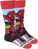 Marvel pack 3 socks Multicolor 36-41 - 2200009307