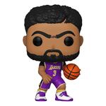 Funko Pop! NBA: - Lakers- Anthony Davis (Purple Jersey) #120