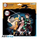 Demon Slayer - Flexible Mousepad - Group - ABYACC382