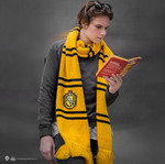 Harry Potter Deluxe Edition Hufflepuff Knitted Scarf (yellow) - CR1024