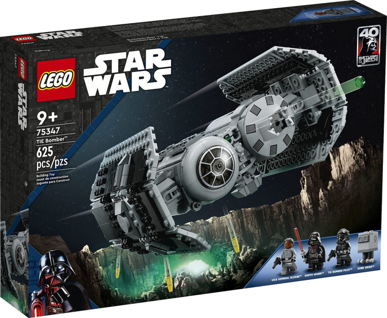 LEGO Star Wars Tie Bomber - 75347