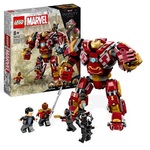 LEGO Super Heroes The Hulkbuster:The Battle Of Wakanda - 76247