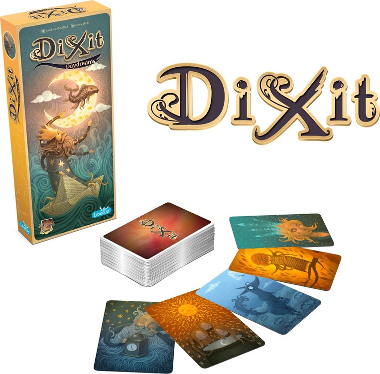 Dixit 5 - Daydreams (Επέκταση) - KA111735