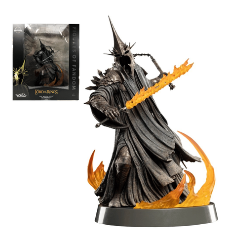 The Lord of the Rings Figures of Fandom PVC Statue The Witch-king of Angmar 31 cm - WETA865203125