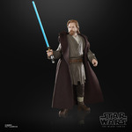 Star Wars: Obi-Wan Kenobi Black Series Figura 2022 Obi-Wan Kenobi (Jabiim) 15 cm - F7098