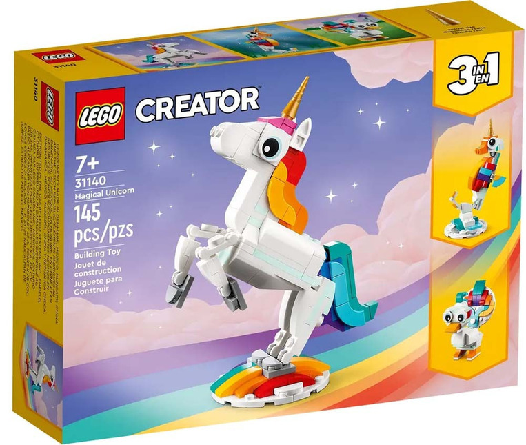 LEGO Creator Magical Unicorn - 31140