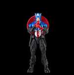 Marvel Avengers: Beyond Earth's Mightiest Legends Action Figure Captain America (Bucky Barnes) 15 cm - F7088