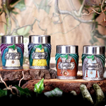 Lord of the Rings Shotglass 4-Pack Hobbits - NEMN-B5892V2