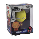 Marvel Iron Man Icon Light 10 cm - PP6119MAV2