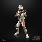 Star Wars: The Clone Wars Black Series Action Figure Clone Trooper (187th Battalion) 15 cm - F5599