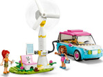 Lego Friends Olivia’s Electric Car - 41443