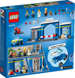 LEGO City Police Station Chase - 60370