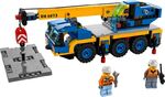 LEGO City Mobile Crane - 60324