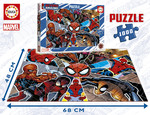 Marvel Spiderman Beyond Amazing Puzzle 1000 Pieces - 019487