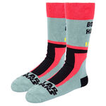 Star Wars Boba Fett 3 Pairs socks set (black/red)- 2200008770