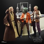 Star Wars Black Series The Power Of The Force Cantina Showdown pack figure 15cm - F1266