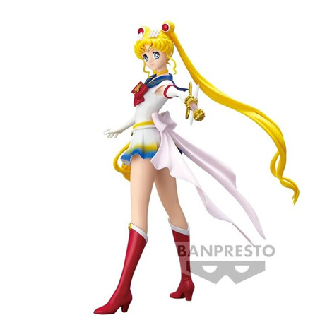 Super Sailor Moon II (Ver.A) Statue (23cm) - BAN18850