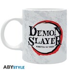 Demon Slayer - Mug - 320 Ml - Tanjiro & Nezuko - ABYMUG739