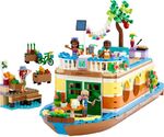 LEGO Friends Canal Houseboat - 41702