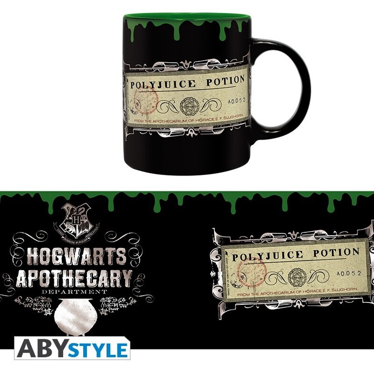 Harry Potter - Mug - 320 Ml - Polyjuice Potion - Box - ABYMUG876