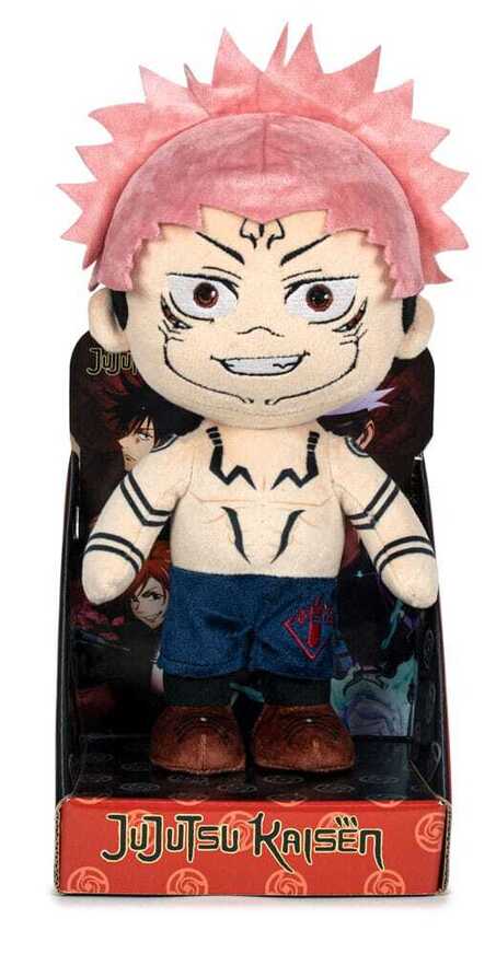 Jujutsu Kaisen Plush Figure Megumi 27 cm - PBP760022196