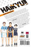 Haikyu!!, Vol. 5