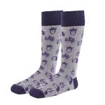 Disney Villains pack 3 socks Multicolor 36-41 - 2200008648