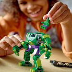 LEGO Super Heroes Hulk Mech Armor - 76241