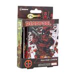 Marvel Deadpool Playing Cards - PP5168DPL