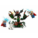 LEGO Super Heroes Attack On New Asgard - 76207