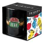 Friends Mug Central Perk & Logo - LGS-683-1867-001