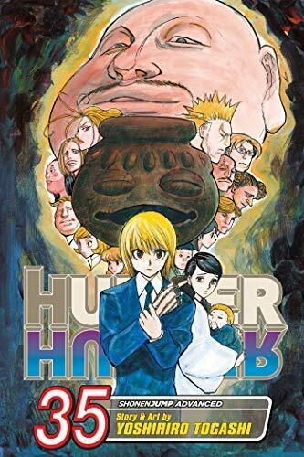 Hunter x Hunter, Vol. 35