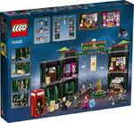 Lego Harry Potter The Ministry Of Magic - 76403