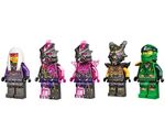 Lego Ninjago The Crystal King - 71772