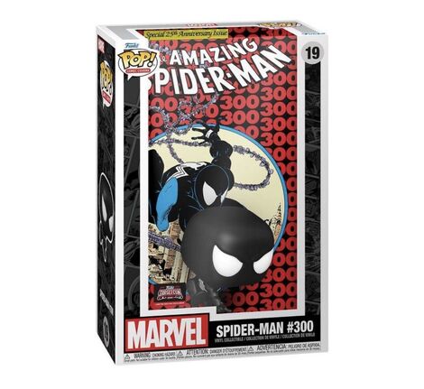 Funko POP! Comic Covers: Marvel - Spider-Man #19 Figure (Exclusive)